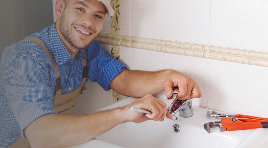 Professional sewer line replacement services in Rea, MO